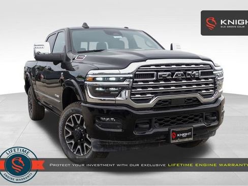New 2026 RAM 2500 Limited AWD/4WD image 1