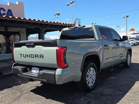 Used 2024 Toyota Tundra SR5 image 4