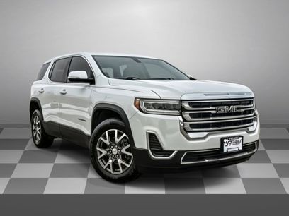 Used 2020 GMC Acadia SLE w/ LPO, Floor Liner Package