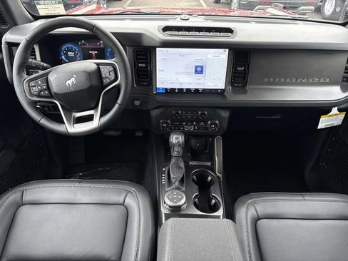 New 2026 Ford Bronco Badlands AWD/4WD image 16