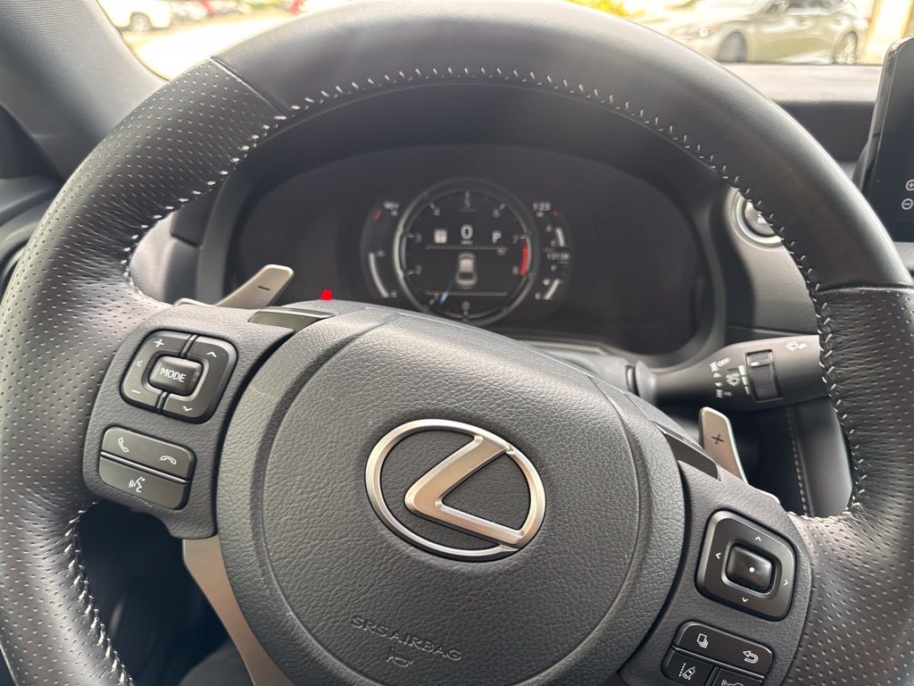 Used 2023 Lexus IS 500 w/ Accessory Package 2 RWD image 16