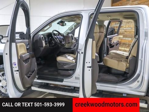 Used 2018 GMC Sierra 3500 Denali w/ Duramax Plus Package image 39