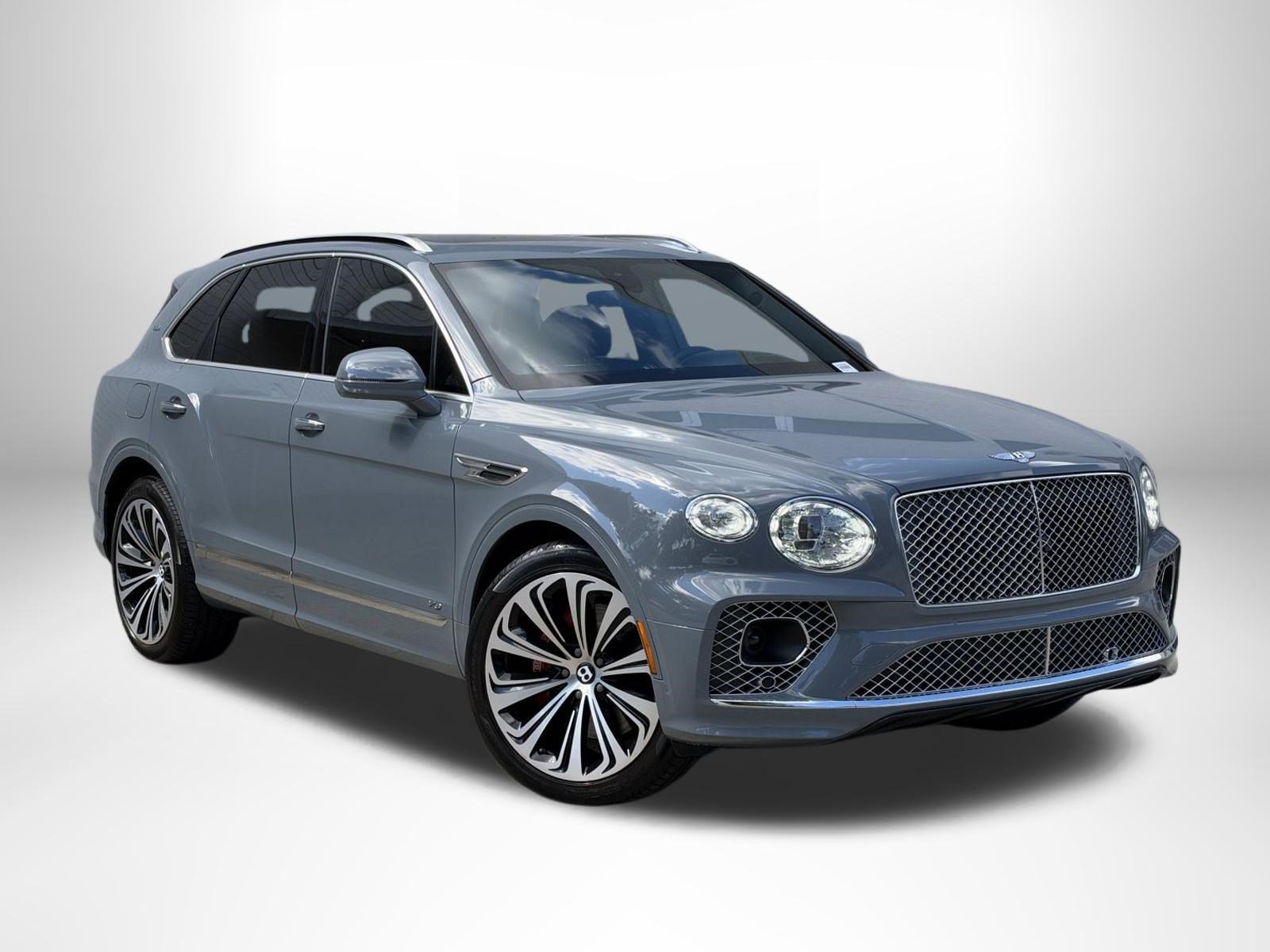 Certified 2021 Bentley Bentayga AWD/4WD image 1