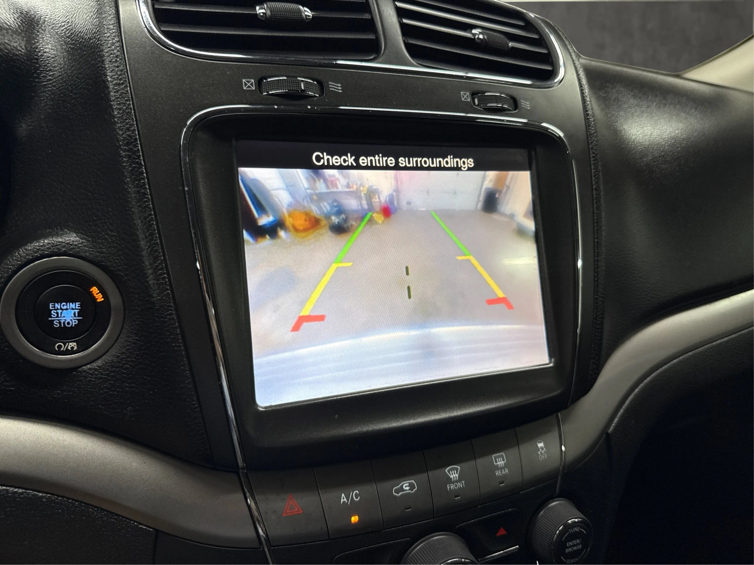 Used 2018 Dodge Journey Crossroad w/ Popular Equipment Group FWD image 16