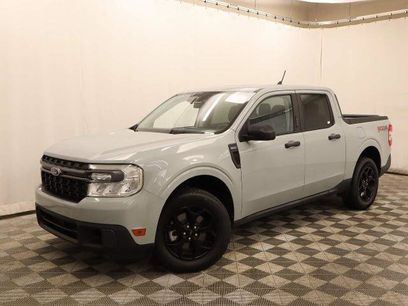 Certified 2022 Ford Maverick XLT w/ Equipment Group 300A Standard