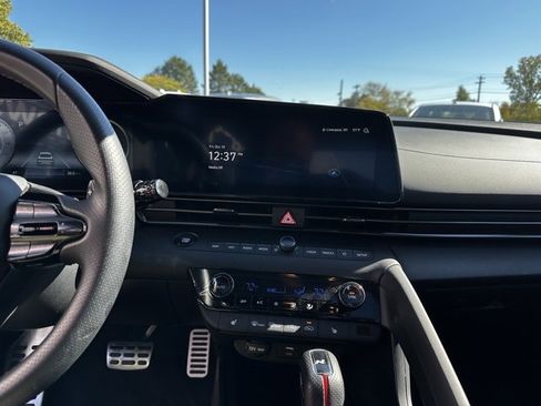 Used 2023 Hyundai Elantra N Line image 27