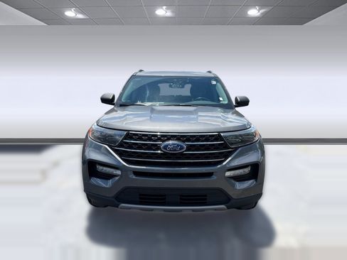 Used 2023 Ford Explorer XLT w/ Equipment Group 202A AWD/4WD image 4
