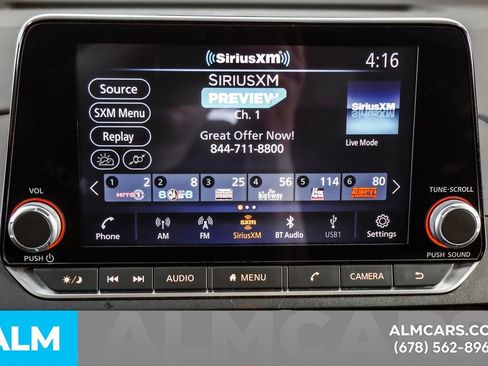 Used 2025 Nissan Altima 2.5 SV FWD image 36