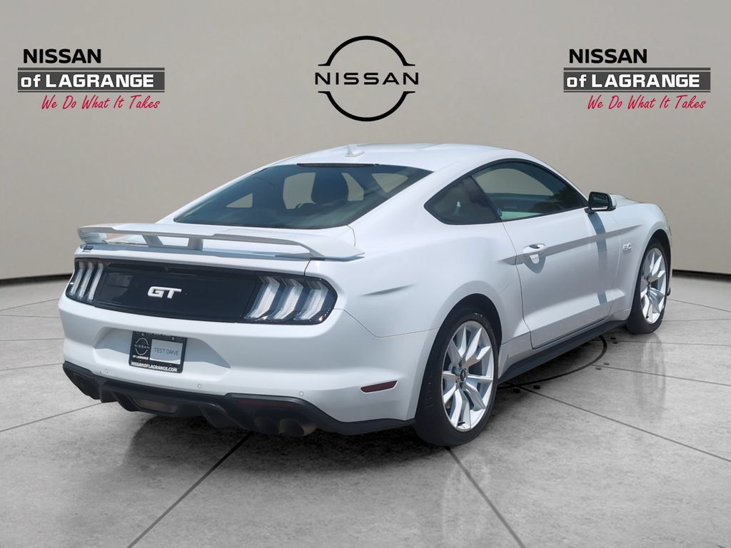 Used 2022 Ford Mustang GT Premium w/ Equipment Group 401A RWD image 8