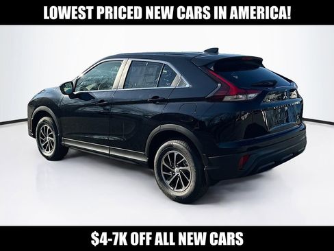 New 2026 Mitsubishi Eclipse Cross ES AWD/4WD image 5