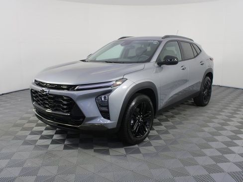 New 2026 Chevrolet Trax ACTIV image 21