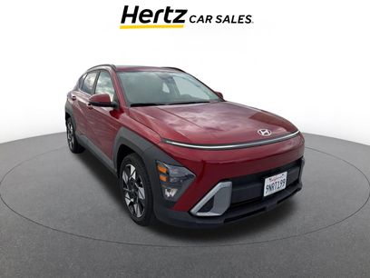 Used 2025 Hyundai Kona SEL