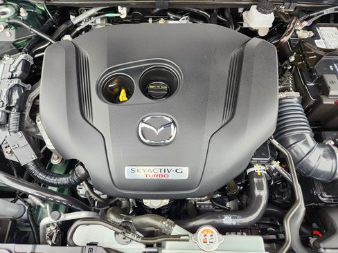 Used 2025 MAZDA CX-50 2.5 Turbo w/ Premium Plus Pkg AWD/4WD image 9