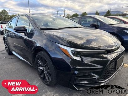 Used 2024 Toyota Corolla SE w/ SE Package