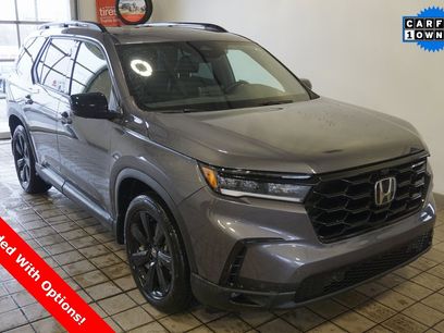 Used 2025 Honda Pilot Black Edition