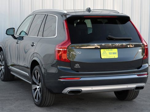 Used 2021 Volvo XC90 T8 Inscription w/ Advanced Package image 51