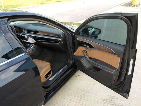 Used 2019 Audi A8 L 4.0T w/ First Edition Package AWD/4WD image 22