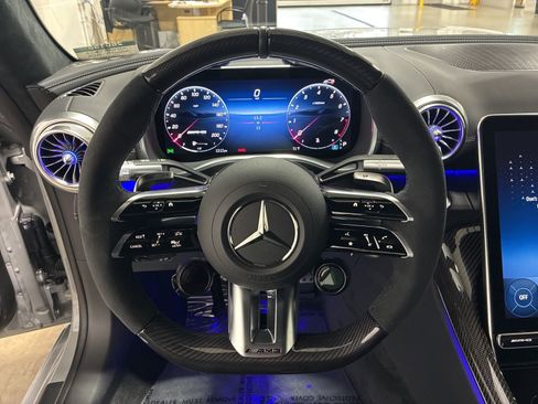 New 2026 Mercedes-Benz AMG GT 55 image 12