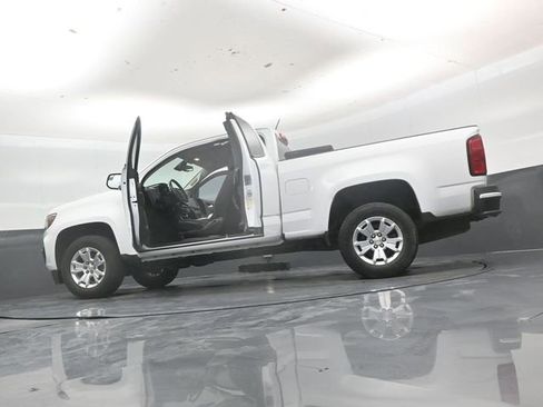 Used 2022 Chevrolet Colorado LT w/ Fleet Safety Package RWD image 54
