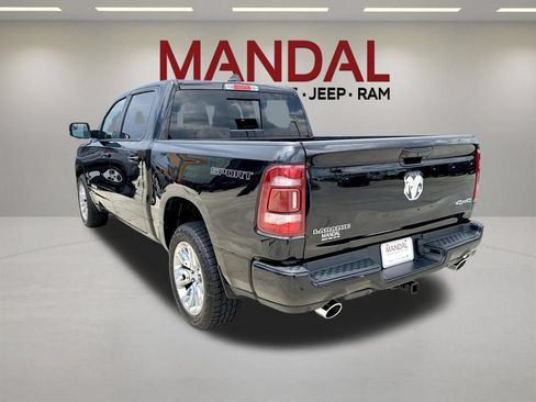 Used 2023 RAM 1500 Laramie AWD/4WD image 7