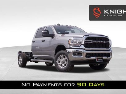 New 2024 RAM 3500 Tradesman w/ Safety Group