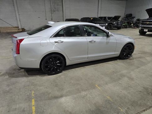 Used 2017 Cadillac ATS Luxury w/ Safety and Security Package image 15