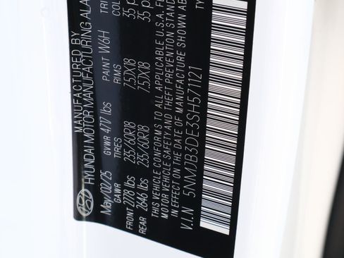 Used 2025 Hyundai Tucson SEL image 21