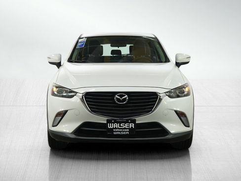 Used 2017 MAZDA CX-3 Touring AWD/4WD image 8