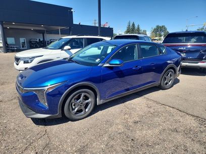 Certified 2025 Kia K4