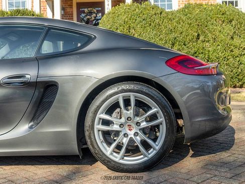 Used 2014 Porsche Cayman image 5