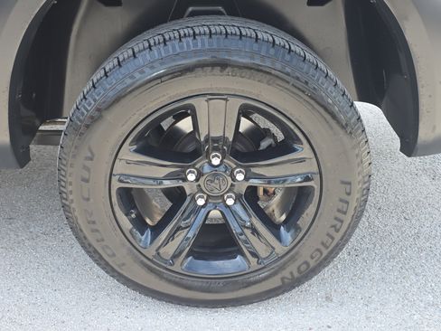 Used 2024 RAM 1500 Classic Warlock AWD/4WD image 13