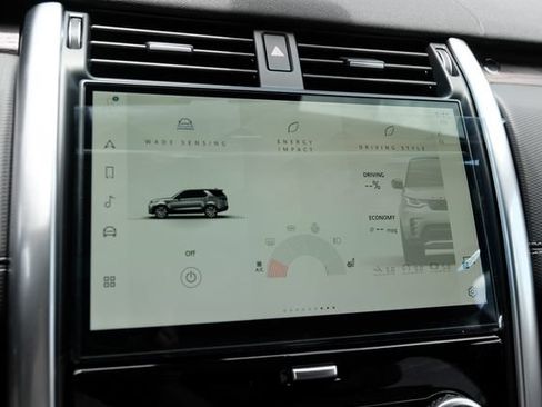 New 2026 Land Rover Discovery Dynamic SE AWD/4WD image 46