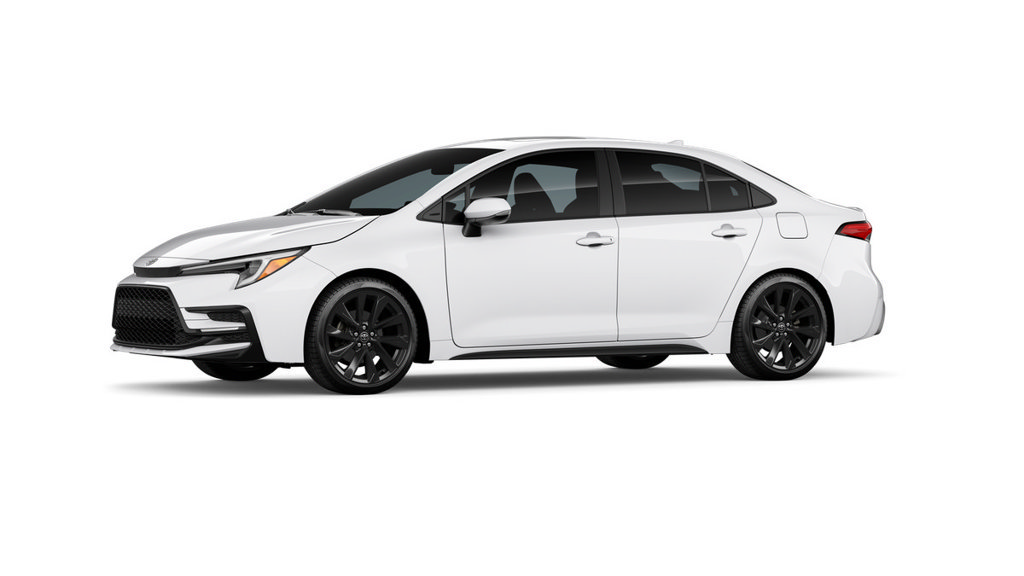 New 2026 Toyota Corolla SE w/ SE Package FWD image 5
