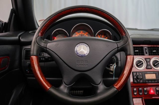 Used 2003 Mercedes-Benz SLK 320 image 43
