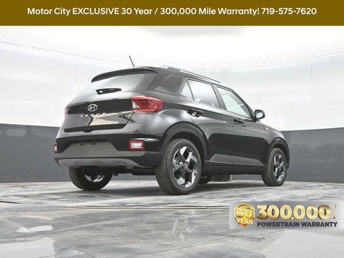 New 2026 Hyundai Venue SEL image 2