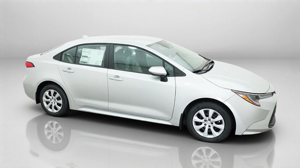 New 2027 Toyota Corolla LE FWD image 12