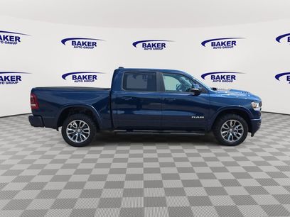 Used 2019 RAM 1500 Laramie w/ Sport Appearance Package