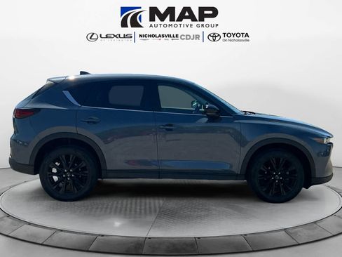Used 2023 MAZDA CX-5 Carbon Edition AWD/4WD image 6