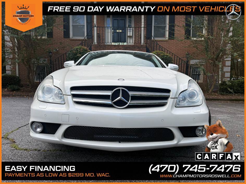 Used 2010 Mercedes-Benz CLS 550 image 5