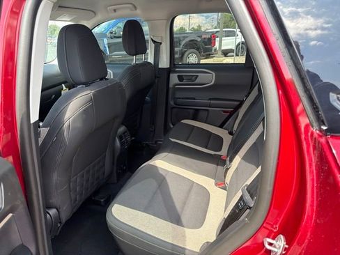 Used 2025 Ford Bronco Sport Big Bend AWD/4WD image 20