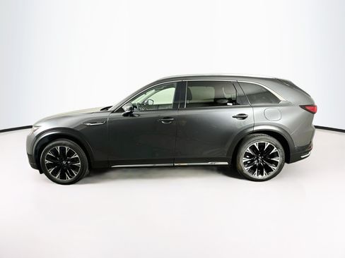 Used 2024 MAZDA CX-90 Plug-In Hybrid w/ Premium Pkg AWD/4WD image 4