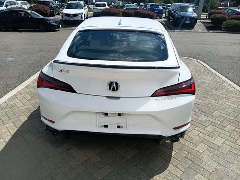 Used 2025 Acura Integra A-Spec image 5