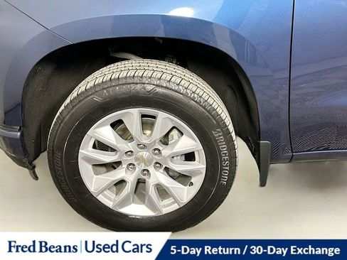 Used 2022 Chevrolet Silverado 1500 Custom image 31