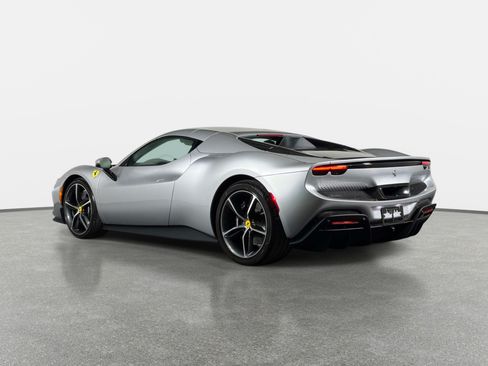 Used 2025 Ferrari 296 GTS RWD image 12