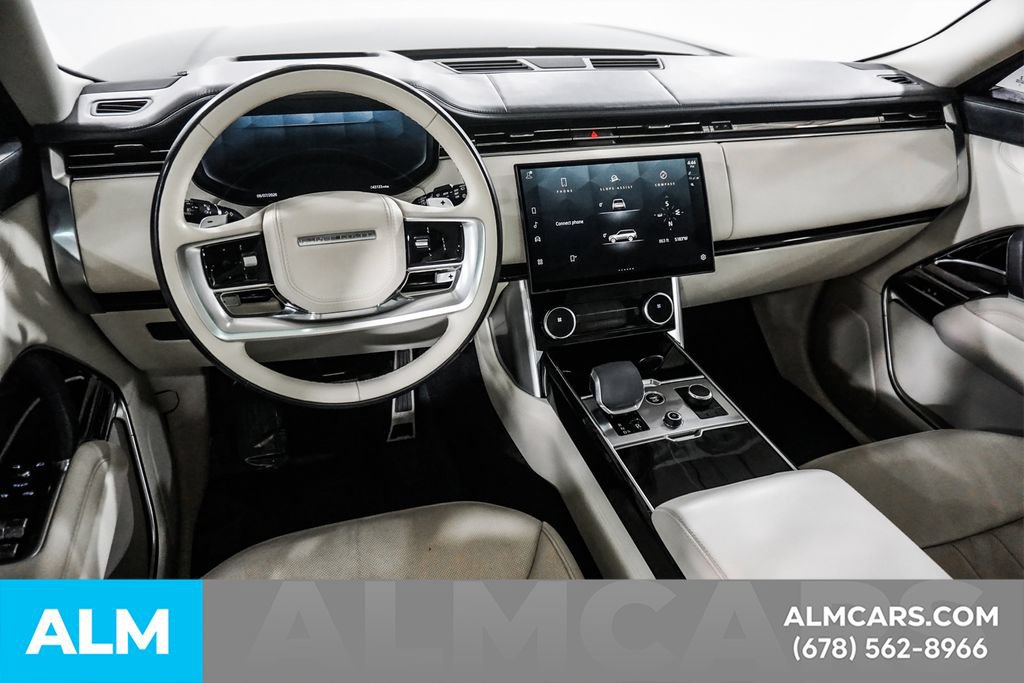 Used 2023 Land Rover Range Rover Long Wheelbase SE AWD/4WD image 25