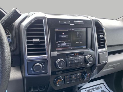 Used 2015 Ford F150 XLT w/ Equipment Group 302A Luxury AWD/4WD image 13