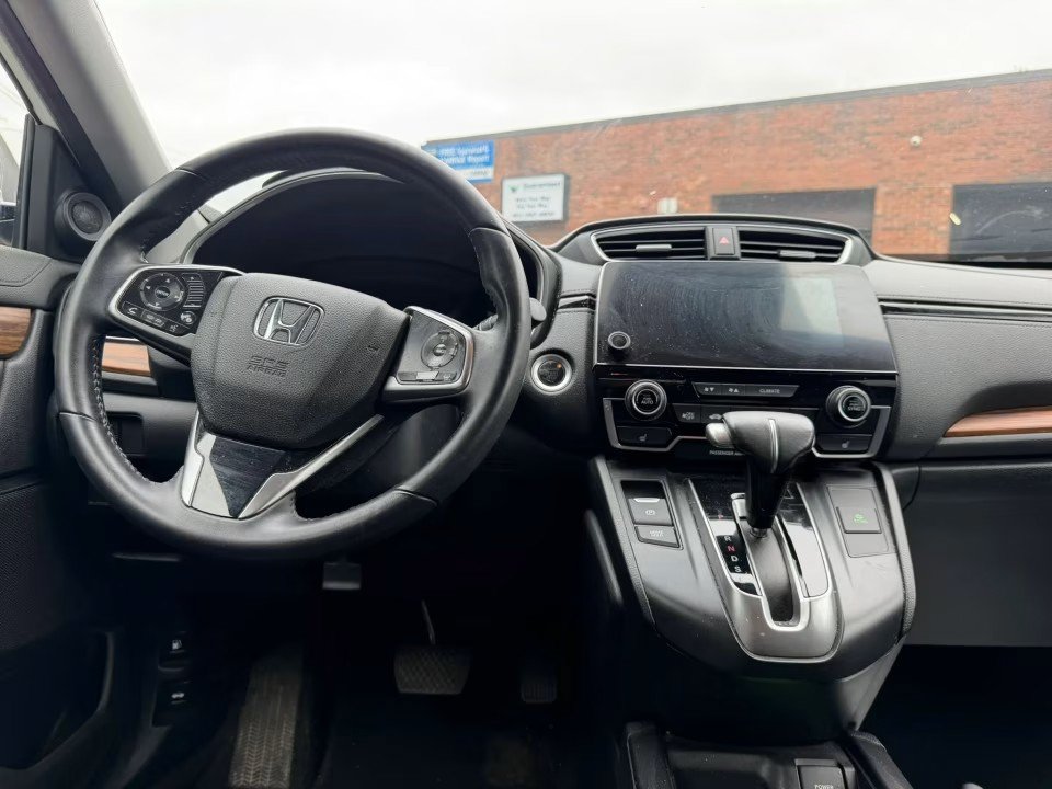 Used 2018 Honda CR-V EX-L image 21