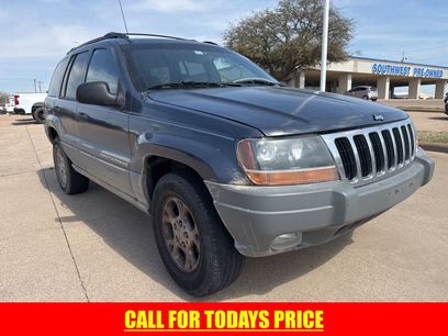 Used 1999 Jeep Grand Cherokee Laredo