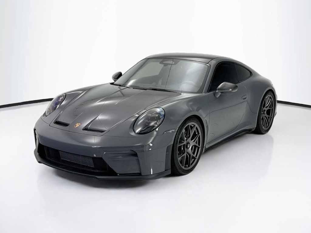 Certified 2026 Porsche 911 GT3 RWD image 1