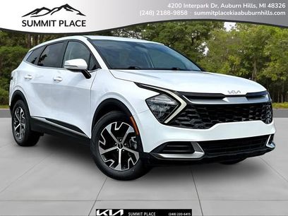 Certified 2023 Kia Sportage EX